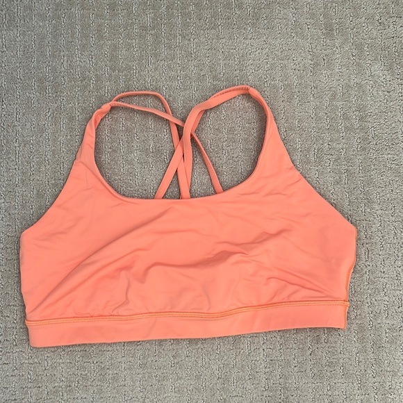 lululemon athletica Other - Lululemon Energy Bra. Size 14. Unworn.